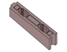 Bloco Inter Leca® Previcon